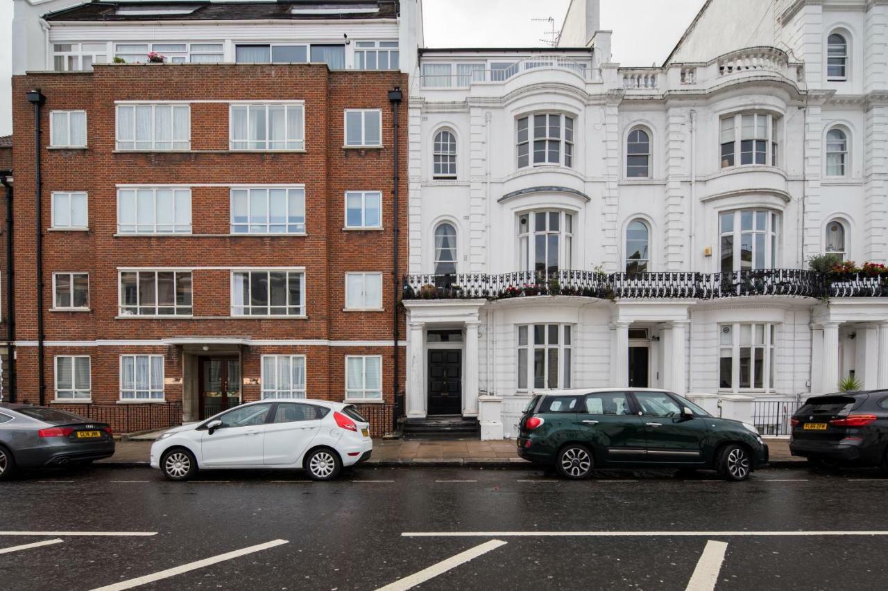 Gloucester Terrace By Lime Street Лондон Екстер'єр фото